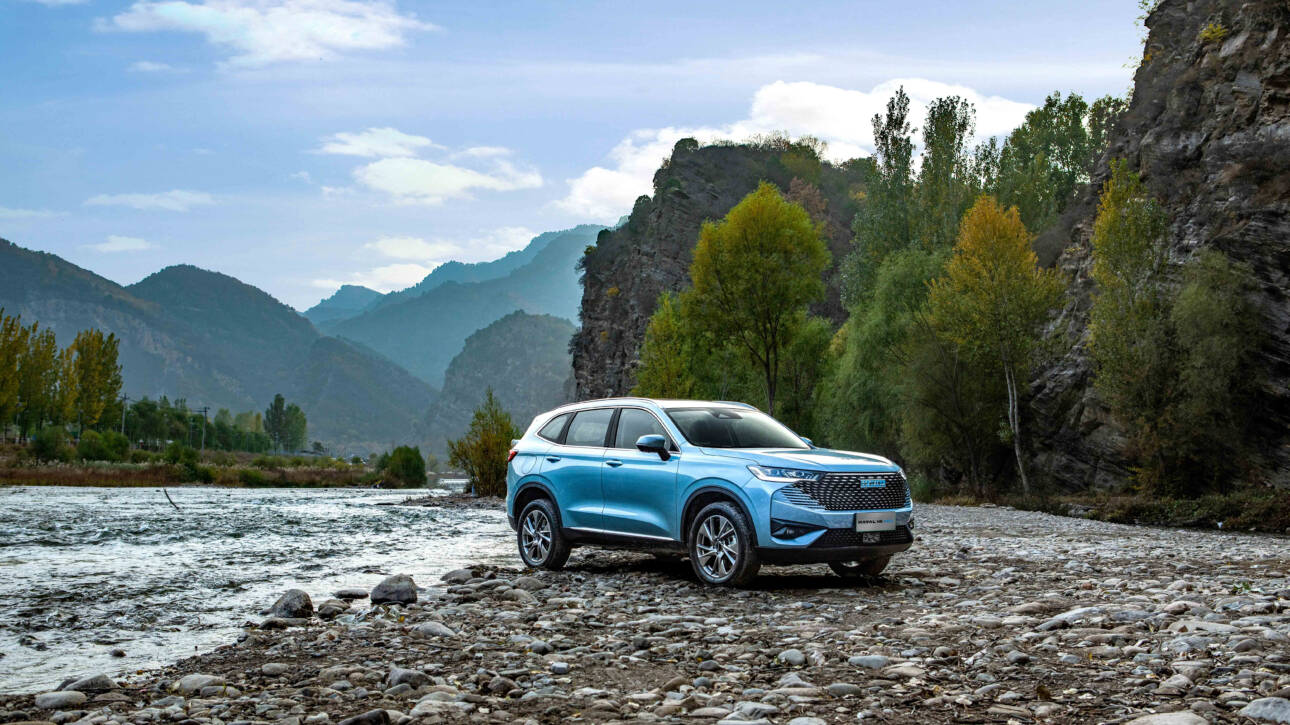 HAVAL H6 HEV