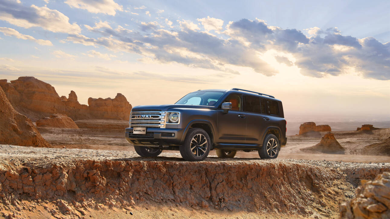 HAVAL H9